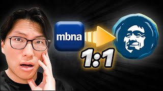 MBNA Is Completely Changing the Game [upl. by Ahsienom]