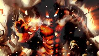 Erens Epic Transformation 【Shingeki no Kyojin OST】 [upl. by Tound]