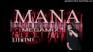 MEGAMIX MANA 2019  ►Mix Rock♪  Dj Facundo Vizcarra ¡Grandes Exitos [upl. by Ellimak]