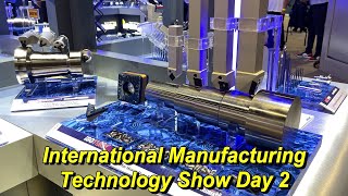 IMTS Day 2 [upl. by Shipp]