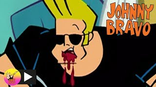 Johnny Bravo  Cant Sleep  Cartoon Network [upl. by Vona184]