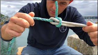 My 4 best boat knots [upl. by Ttehr]