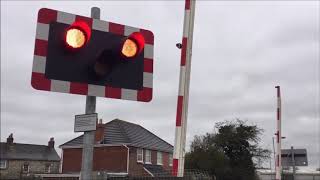 LEVEL CROSSINGS IN THE UK 2018 [upl. by Adamsun]