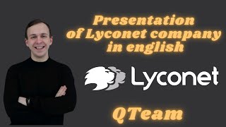 Presentation of Lyconet company in english [upl. by Mun518]