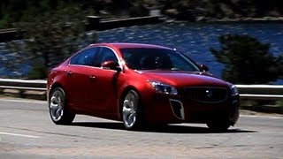 Buick Regal GS Review  Everyday Driver [upl. by Ennasirk]