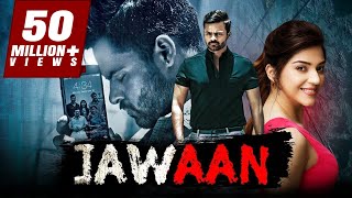 Jawaan Intikokkadu  Sai Dharam Tej Action Hindi Dubbed Movie  Mehreen Pirzada [upl. by Iel]