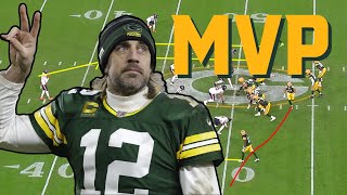 The Absurdity of Aaron Rodgers [upl. by Gaultiero]