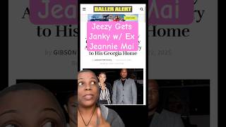 Jeannie Mai Calls Police On Jeezy [upl. by Adaurd887]