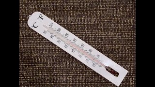 How To Read A Thermometer [upl. by Ardeid]