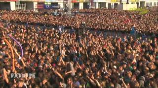 Tenacious D  Beelzeboss LIVE AT ROCK AM RING 2012 [upl. by Anert]