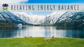 Relaxing 15 Minute Guided Meditation for Balancing  Mindful Movement [upl. by Lorimer]