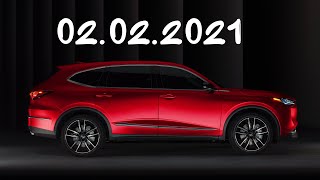 2022 Acura MDX Aspec vs Advance package  Starting At [upl. by Acilef]