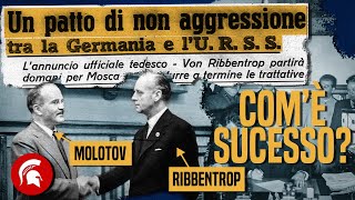 LINIZIO della SECONDA GUERRA MONDIALE [upl. by Kleiman]