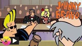 Johnny Bravo  Justice Johnny  Cartoon Network [upl. by Danby]