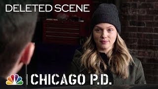 Chicago PD  Hows Therapy Deleted Scene [upl. by Eiznek]