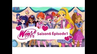 Winx Club  Saison 6 Épisode 1  Une pour toutes et toutes pour une  Français ÉPISODE COMPLET [upl. by Samuelson]