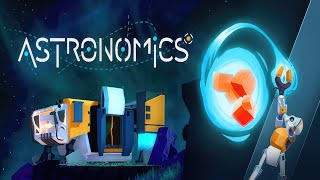 Astronomics  Early Access  Gameplay PC [upl. by Nothgierc423]