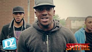 Bugzy Malone SPITFIRE  JDZmedia [upl. by Ringe]