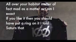 KB  Undefeated Lyrics EP quot100quot [upl. by Theodoric]