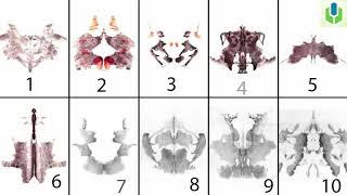 Test de Rorschach Láminas Principales Características [upl. by Jocelyn169]