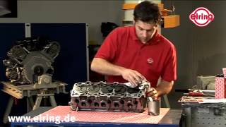 Cylinder Head Gasket Installation Guide [upl. by Ivets]