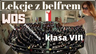 Prawa człowieka  Lekcje z belfrem  WOS 8 klasa [upl. by Analise]