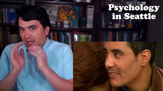 90 Day Fiancé  Danielle amp Mohamed 4  Love  Therapist Reaction [upl. by Nidnerb]