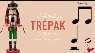 Rhythm Play Along Tchaikovskys Nutcracker  Trepak [upl. by Foushee596]