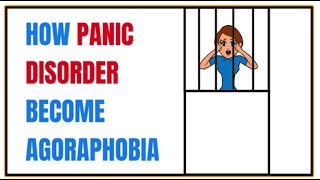 How Panic Disorder becomes Agoraphobia [upl. by Dasi]