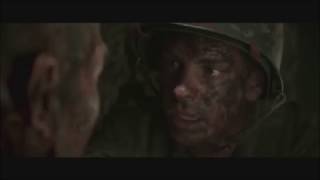 Hacksaw Ridge scene helping the japanese soldier [upl. by Eads]