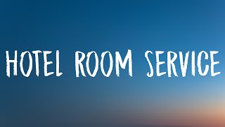 Pitbull  Hotel Room Service Lyrics [upl. by Clarey]