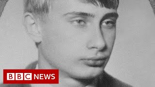 Who is Vladimir Putin  BBC News [upl. by Seif602]