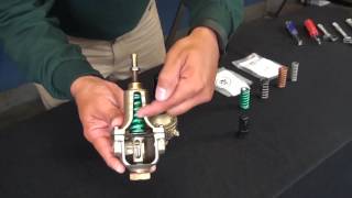 ClaVal CRD Pressure Reducing Pilot SetUp Instructions [upl. by Cash]