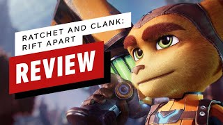 Ratchet and Clank Rift Apart Review [upl. by Olivann402]