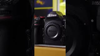 Nikon D850 at BampC Camera [upl. by Toddy413]