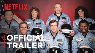 Challenger The Final Flight  Official Trailer  Netflix [upl. by Fawna]