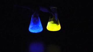 chemiluminescence [upl. by Ehling]