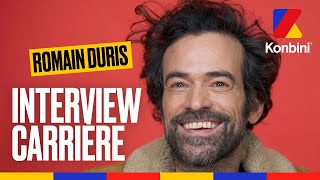 Romain Duris  Pour L’Auberge espagnole j’ai dû me transformer  Konbini [upl. by Reivilo]