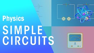 Simple Circuits  Electricity  Physics  FuseSchool [upl. by Vilhelmina]