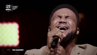 TIM GODFREY  NARA LIVE EXTENDED VERSION [upl. by Issiah]