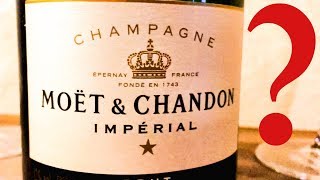 How to Pronounce Moët amp Chandon And WHY [upl. by Kcirdek591]