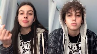 Girl Transforms Herself Into A Boy Using MakeUp [upl. by Rehpotsihrc]