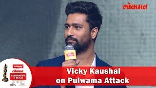 Actor Vicky Kaushals Exclusive Marathi Interview  PathBreaking Performer Award  LMOTY 2019 [upl. by Sillyrama]