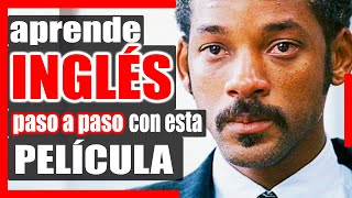 🧠APRENDER INGLÉS CON PELICULAS 》》En busca de la felicidad 🤧  Will Smith [upl. by Jacobba936]