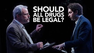 Should All Drugs Be Legal A Soho Forum Debate [upl. by Nare]