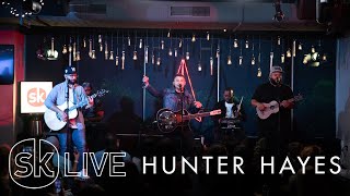 Hunter Hayes  Wanted Songkick Live [upl. by Karoly730]