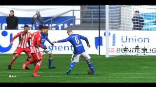 Hoffenheim vs Union Berlin match Highlights [upl. by Molton165]