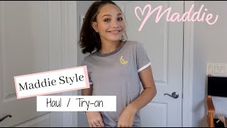 Maddie Haul  Tryon [upl. by Galasyn]