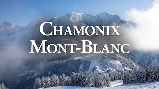 Chamonix amp INCREDIBLE Mont Blanc incl La Vallée Blanche [upl. by Atiuqes]