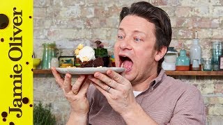 How to make Chocolate Brownies  Jamie Oliver [upl. by Reni173]